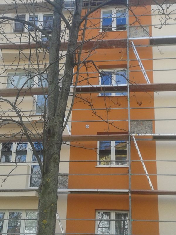 Komplexnej obnove BD 2